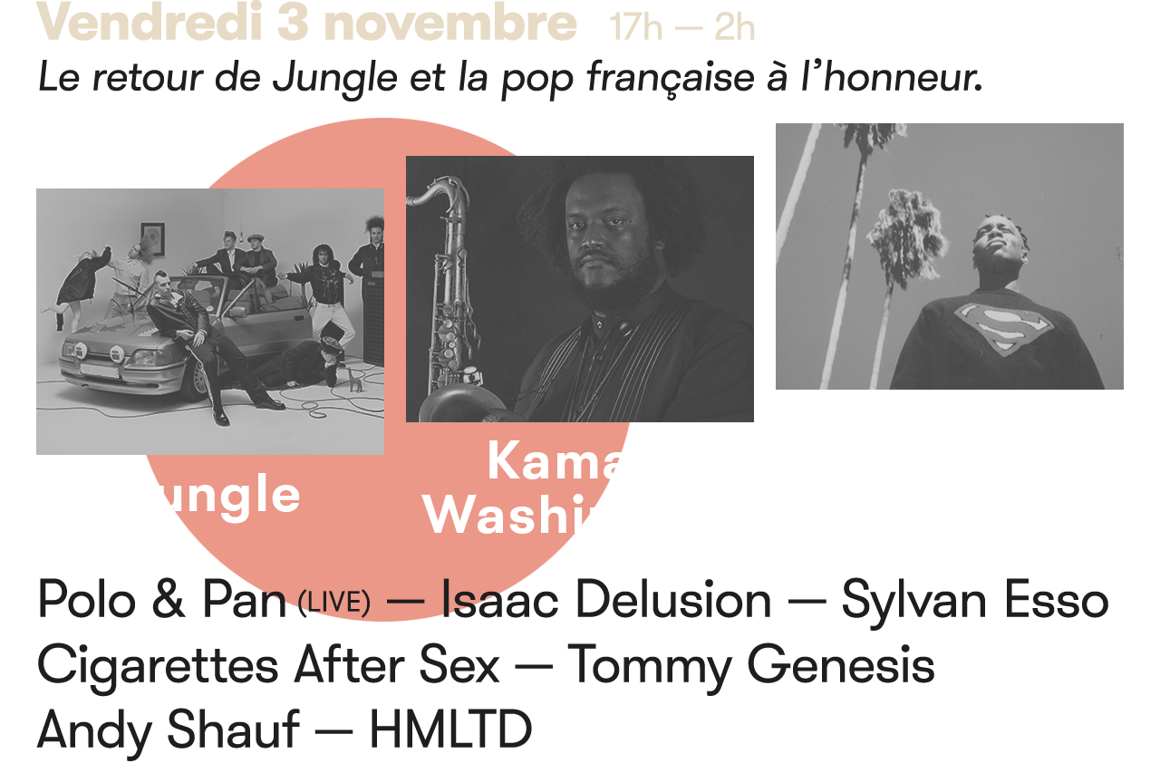 Picthfork Music Festival Paris 2017