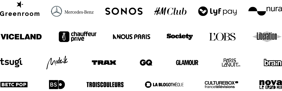 Picthfork Music Festival Paris 2017