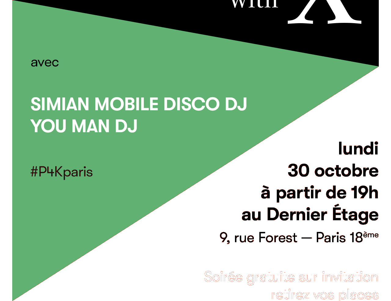 Picthfork Music Festival Paris 2017