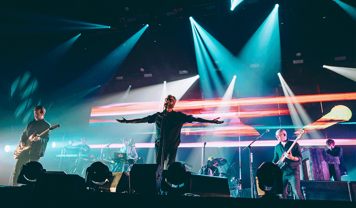 Picthfork Music Festival Paris 2017