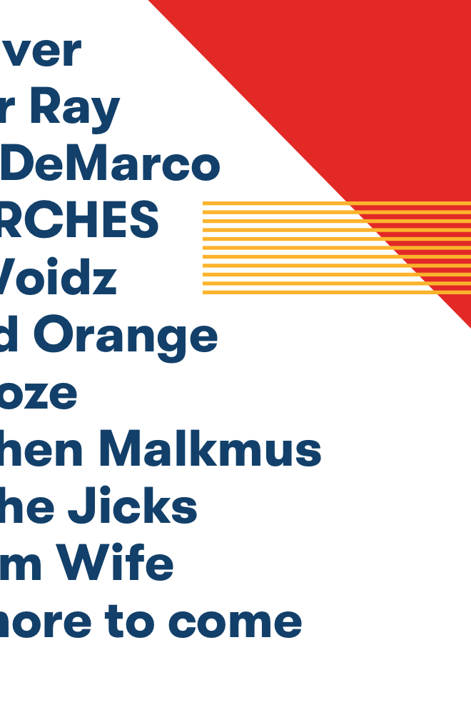 Picthfork Music Festival Paris 2018