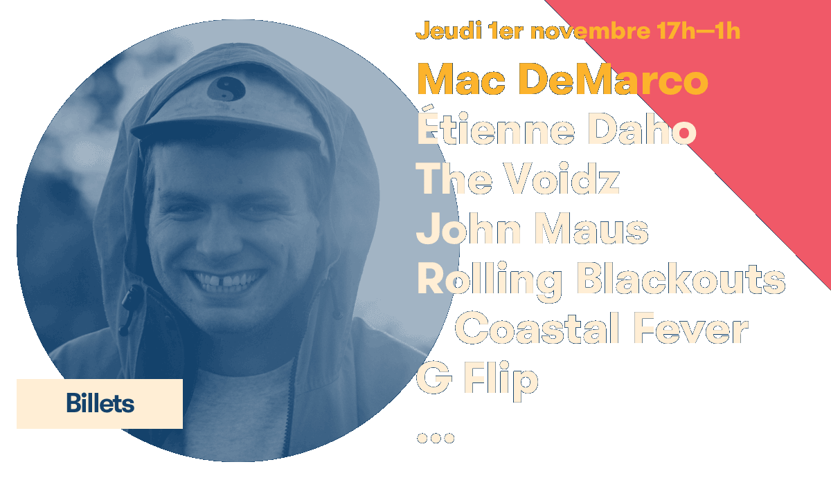 Picthfork Music Festival Paris 2018