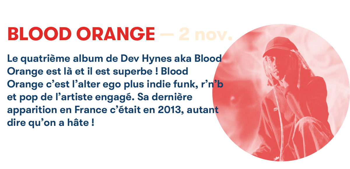 Picthfork Music Festival Paris 2018