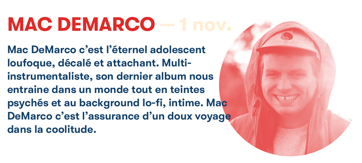 Picthfork Music Festival Paris 2018