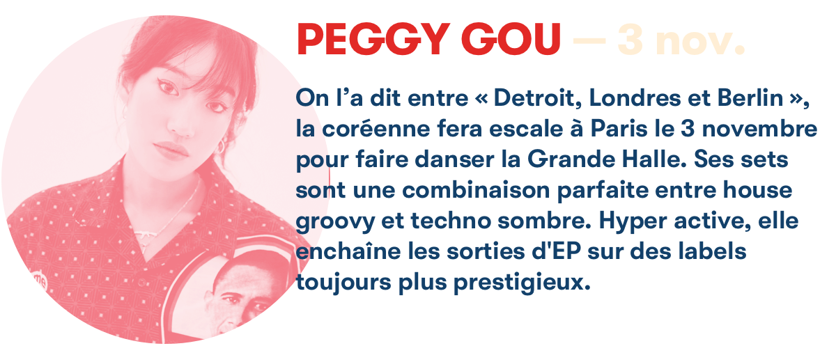 Picthfork Music Festival Paris 2018