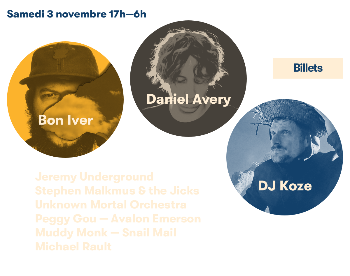 Picthfork Music Festival Paris 2018