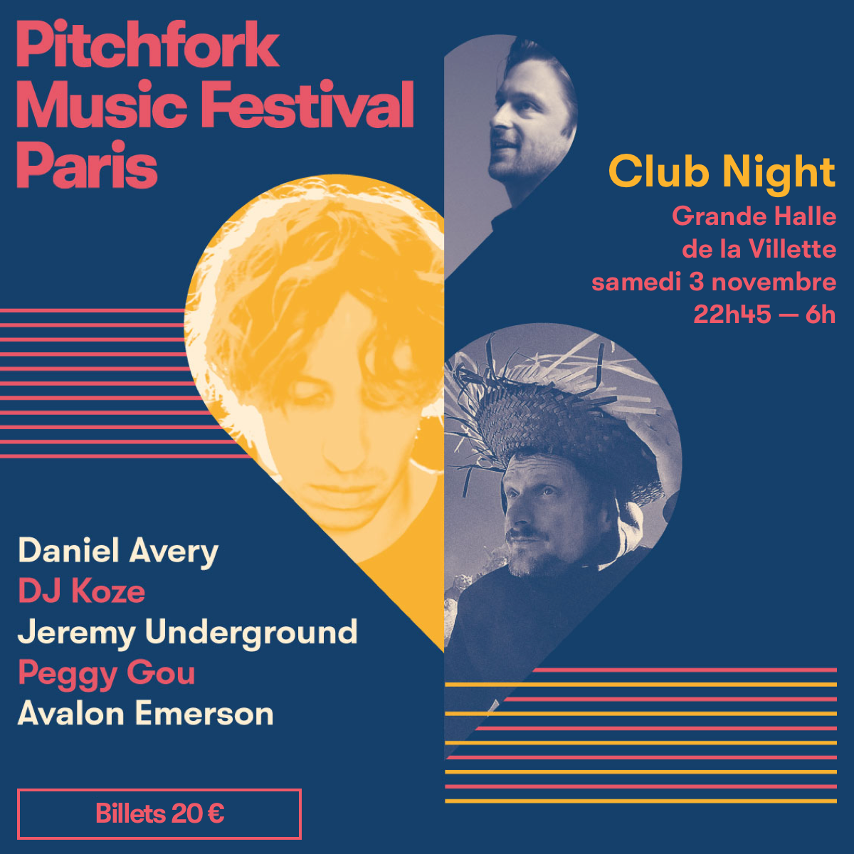 Picthfork Music Festival Paris 2018