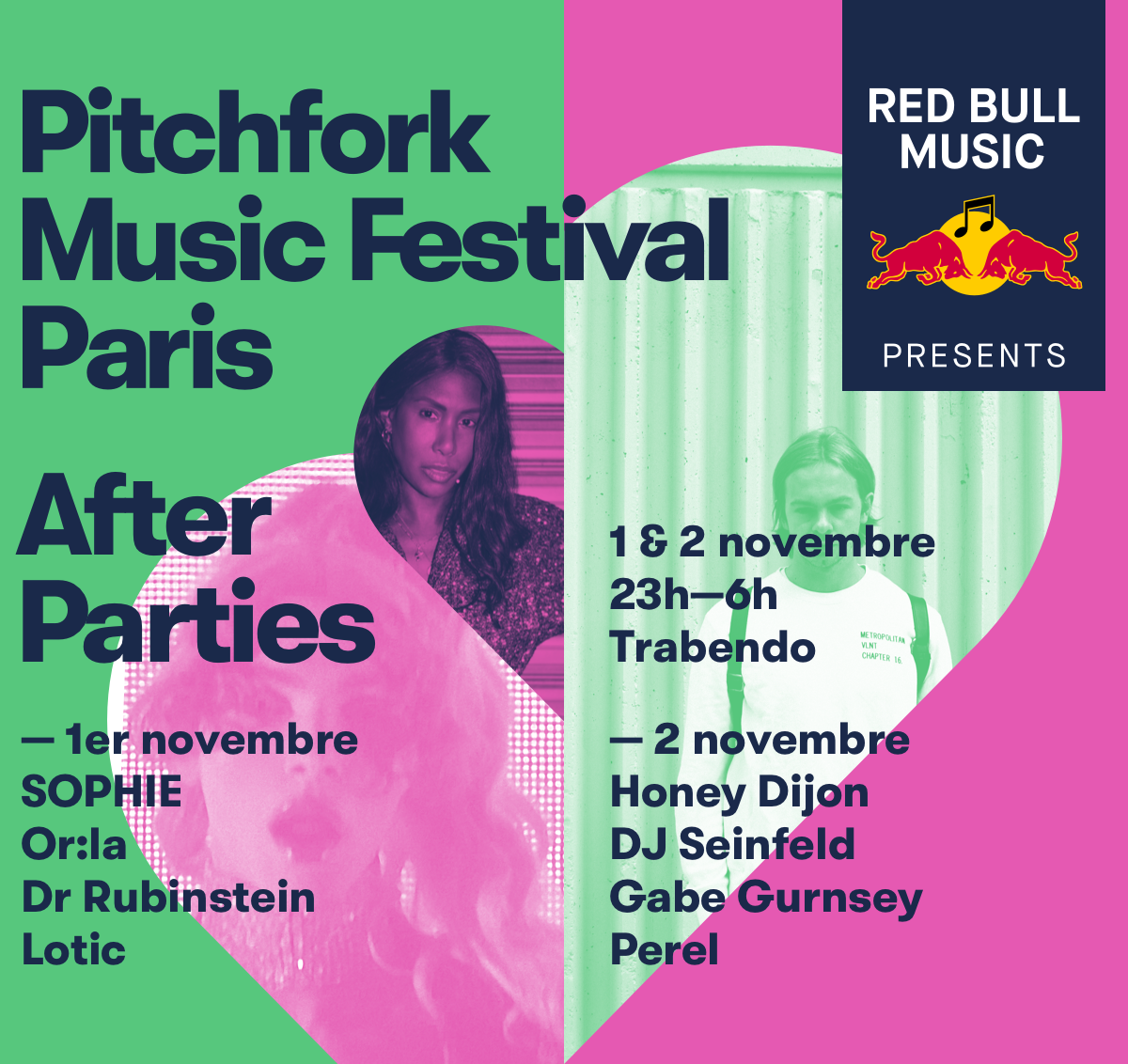 Picthfork Music Festival Paris 2018