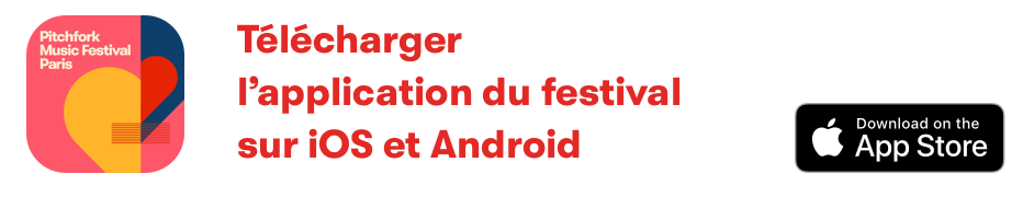 Picthfork Music Festival Paris 2018