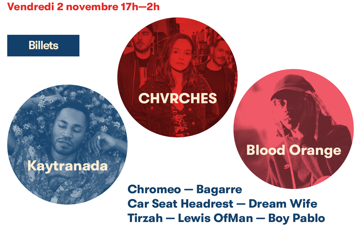 Picthfork Music Festival Paris 2018
