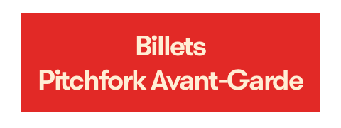 Picthfork Music Festival Paris 2018