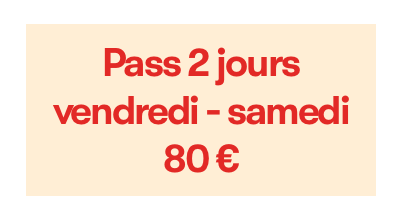 Picthfork Music Festival Paris 2018
