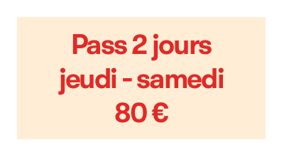 Picthfork Music Festival Paris 2018