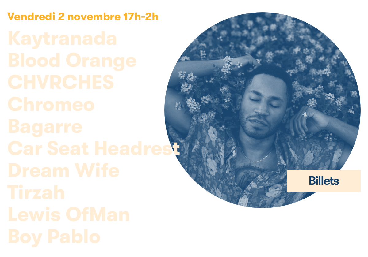 Picthfork Music Festival Paris 2018