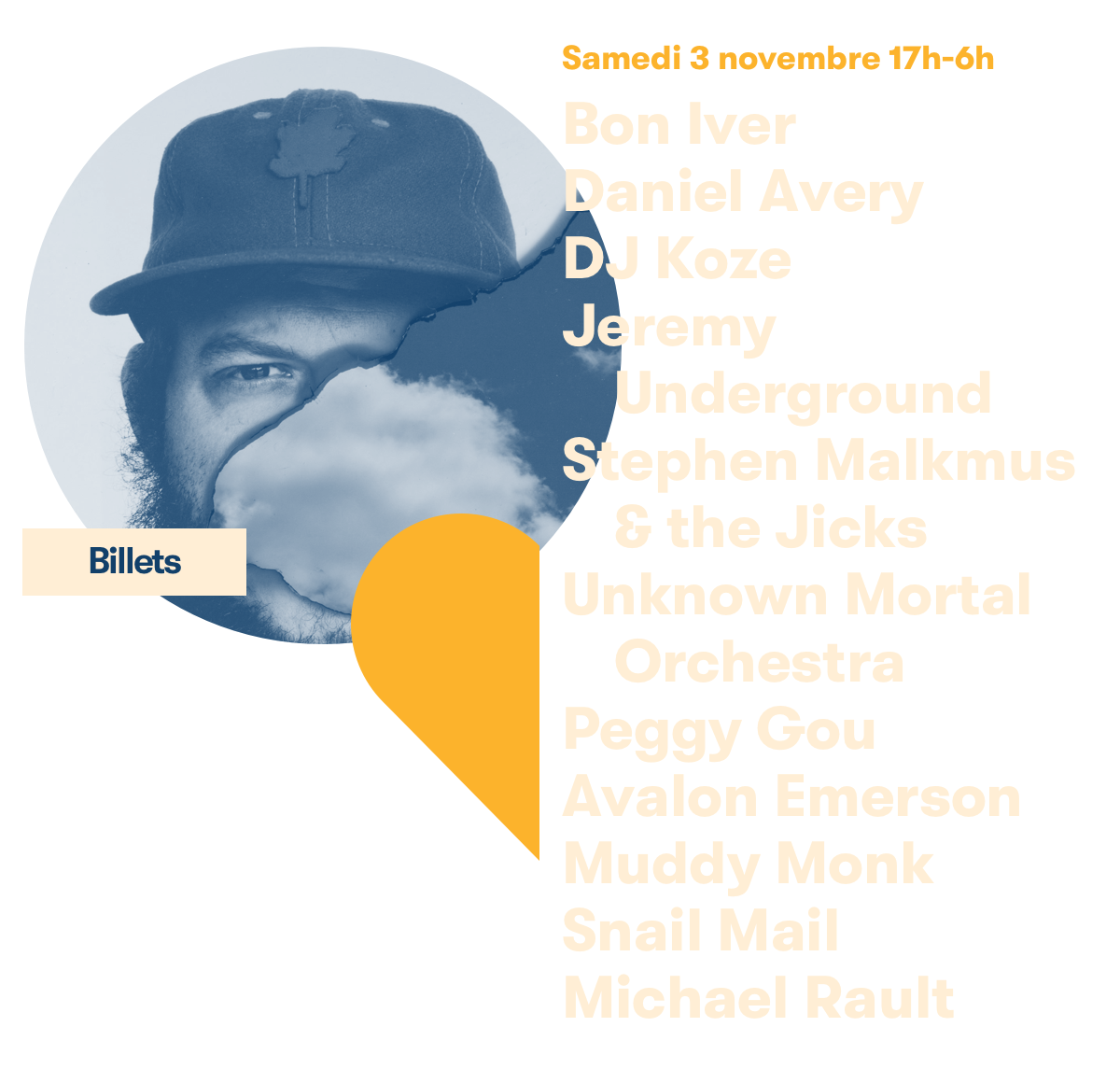 Picthfork Music Festival Paris 2018