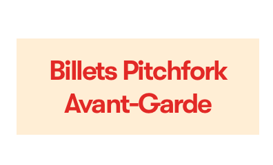 Picthfork Music Festival Paris 2018