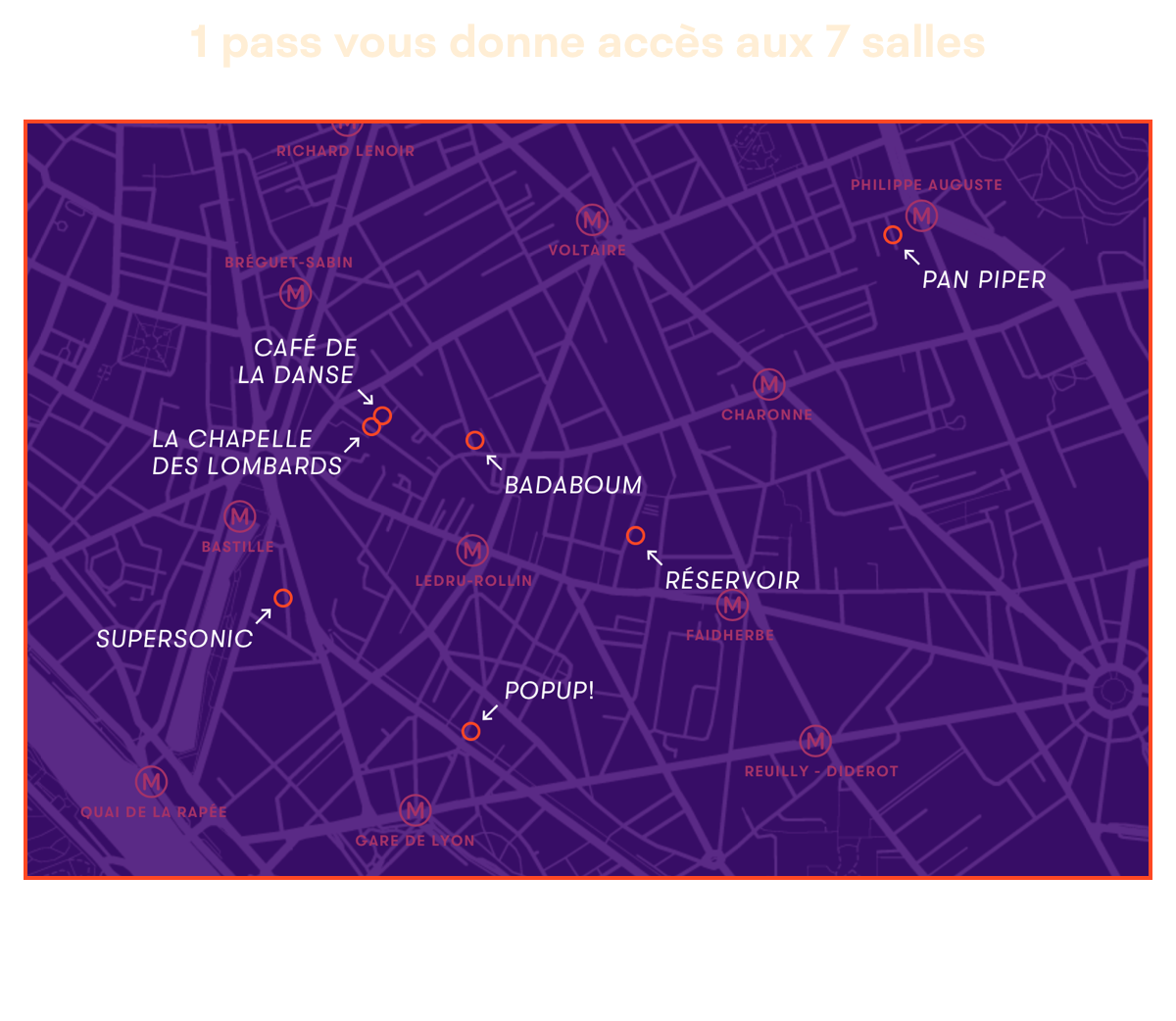 Picthfork Music Festival Paris 2018