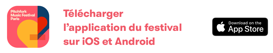 Picthfork Music Festival Paris 2018