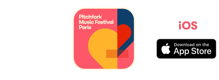 Picthfork Music Festival Paris 2018