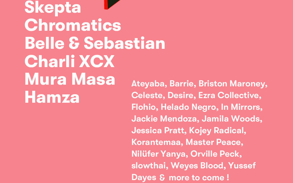 Picthfork Music Festival Paris 2019
