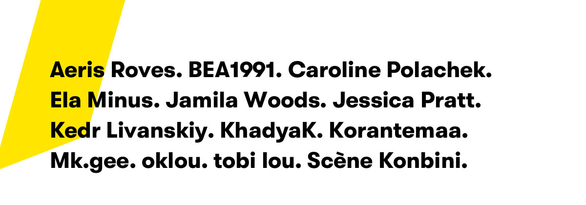 Picthfork Music Festival Paris 2019
