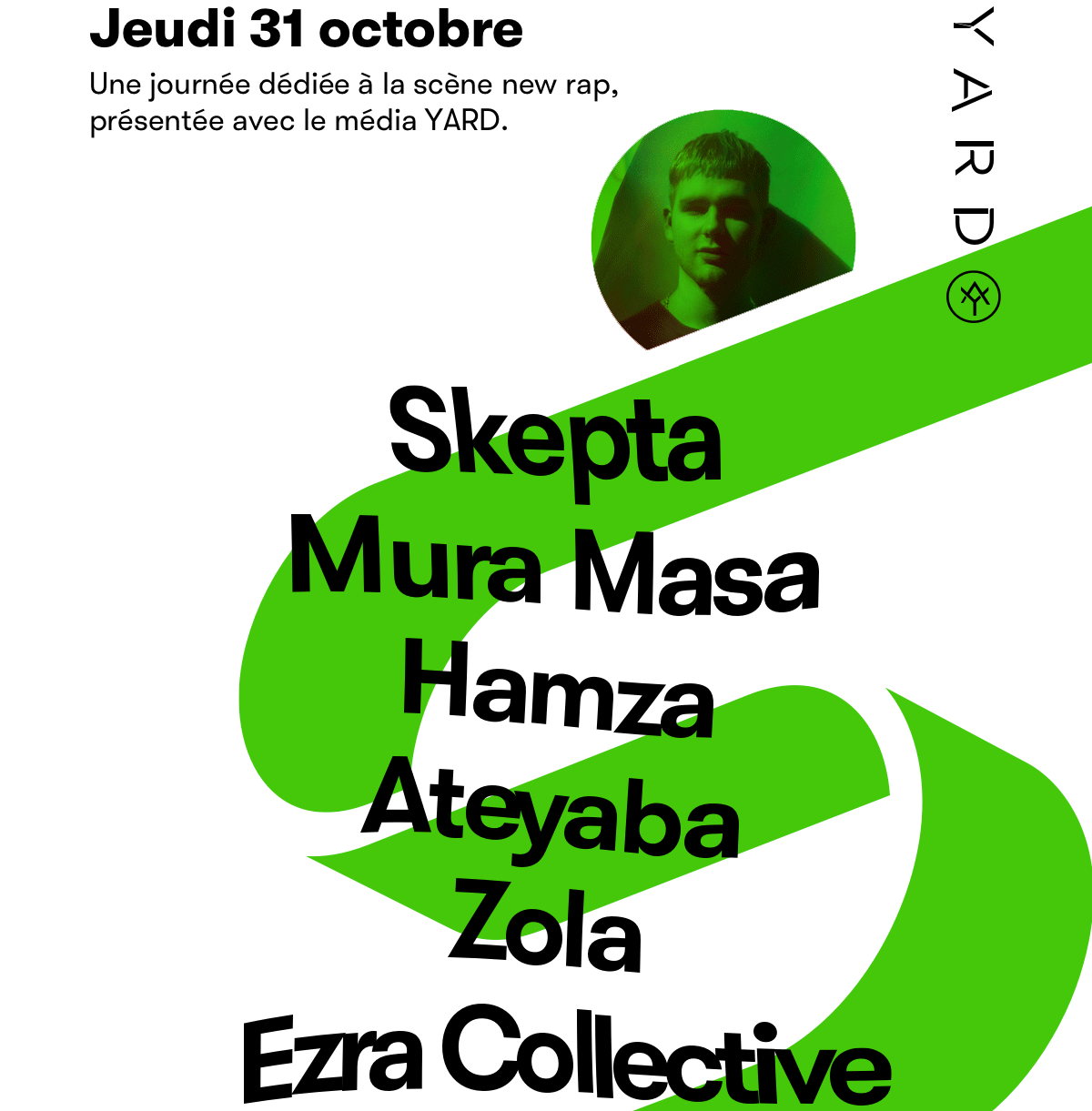 Picthfork Music Festival Paris 2019