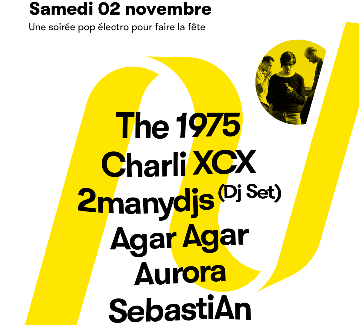 Picthfork Music Festival Paris 2019