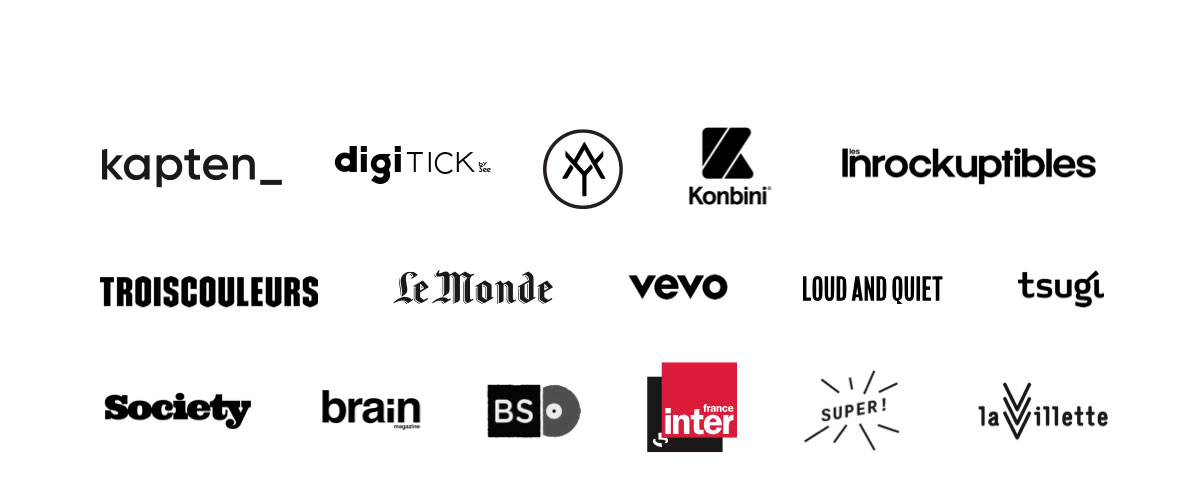 Picthfork Music Festival Paris 2019