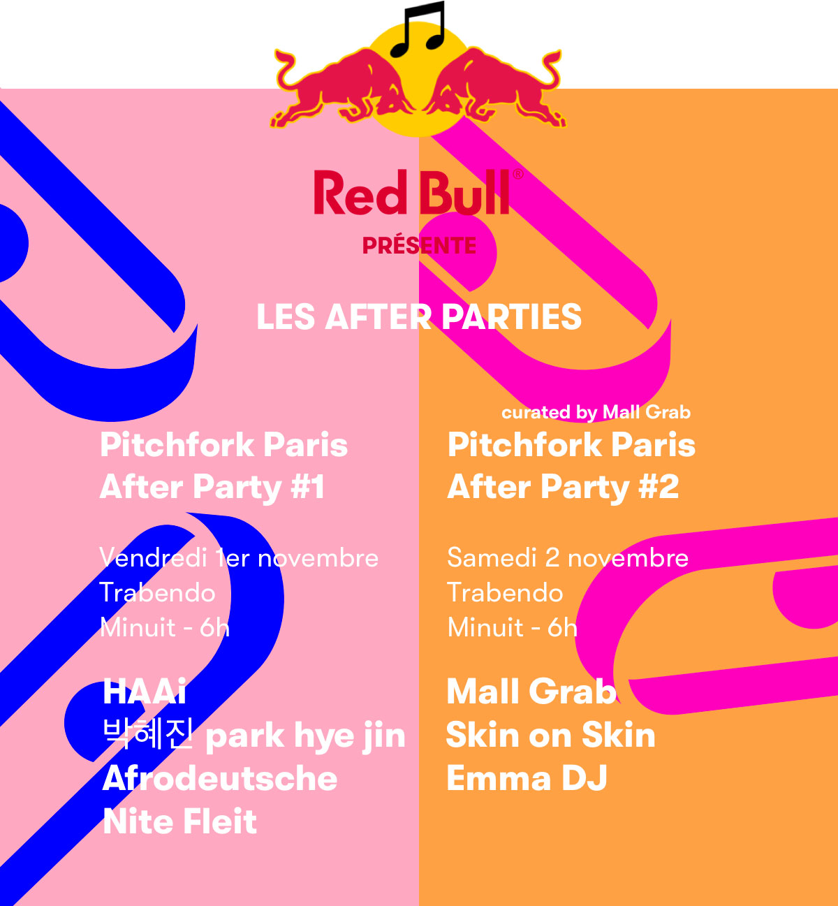Picthfork Music Festival Paris 2019
