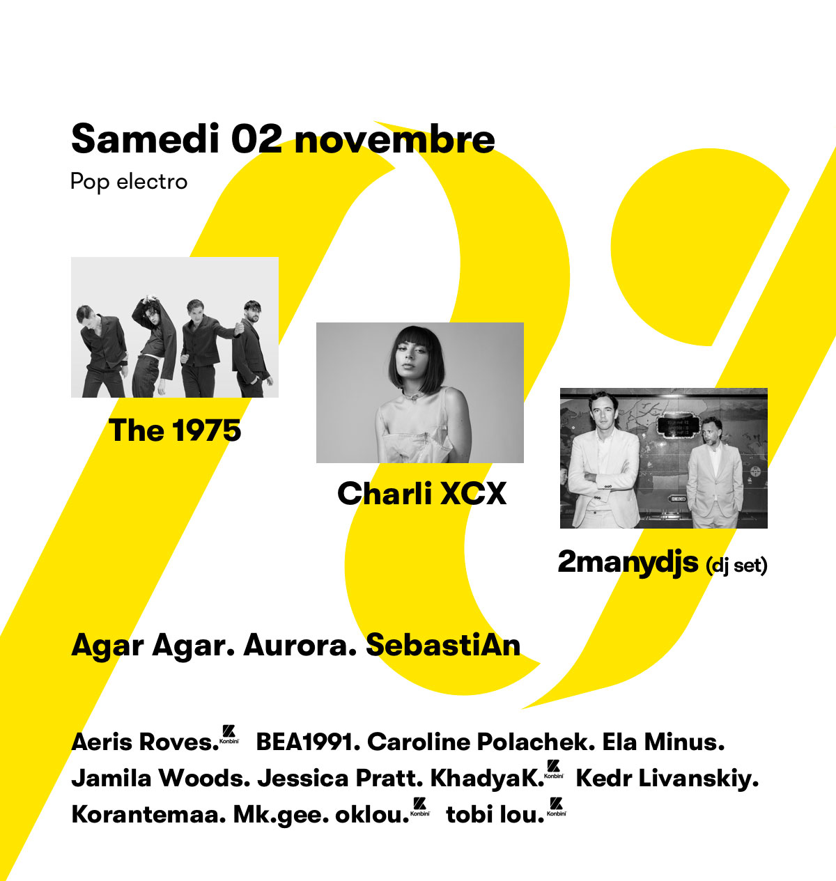 Picthfork Music Festival Paris 2019