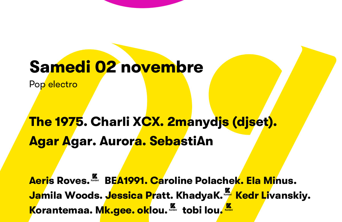 Picthfork Music Festival Paris 2019