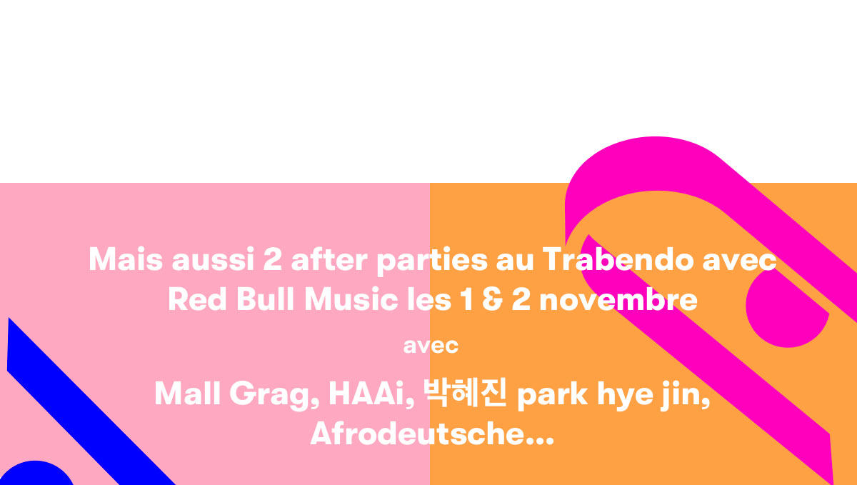 Picthfork Music Festival Paris 2019