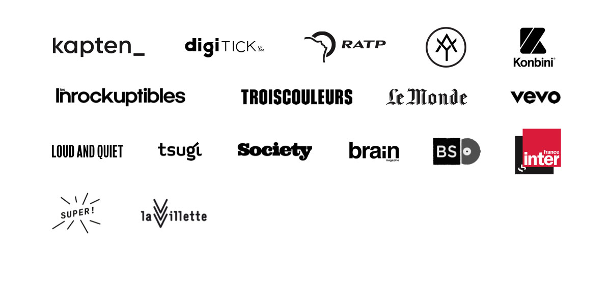 Picthfork Music Festival Paris 2019