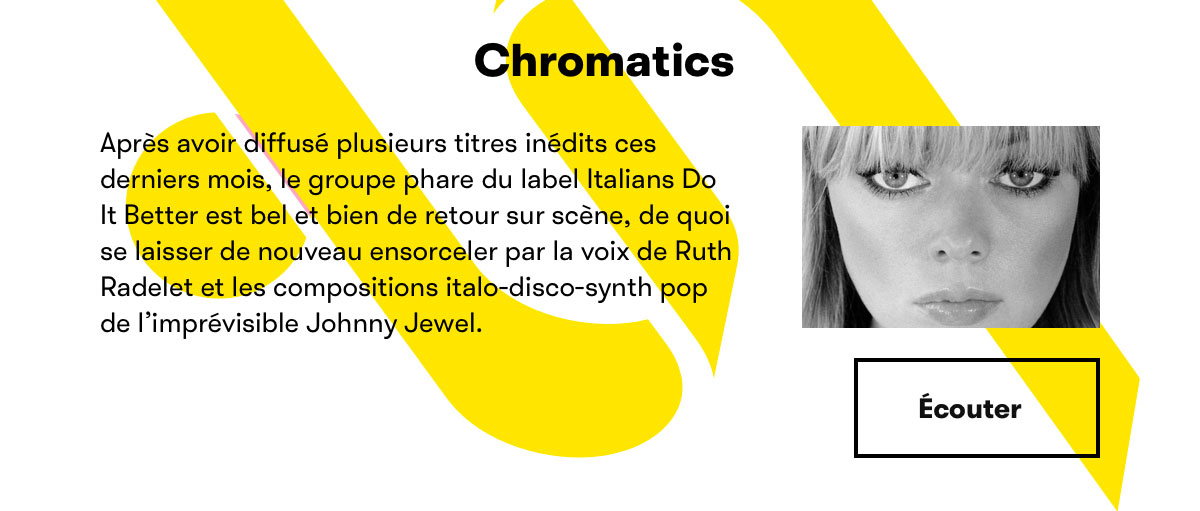 Picthfork Music Festival Paris 2019