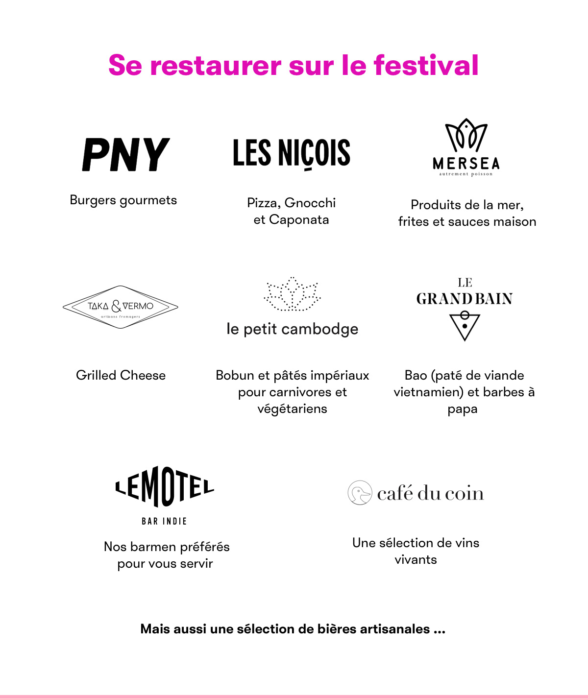 Picthfork Music Festival Paris 2019