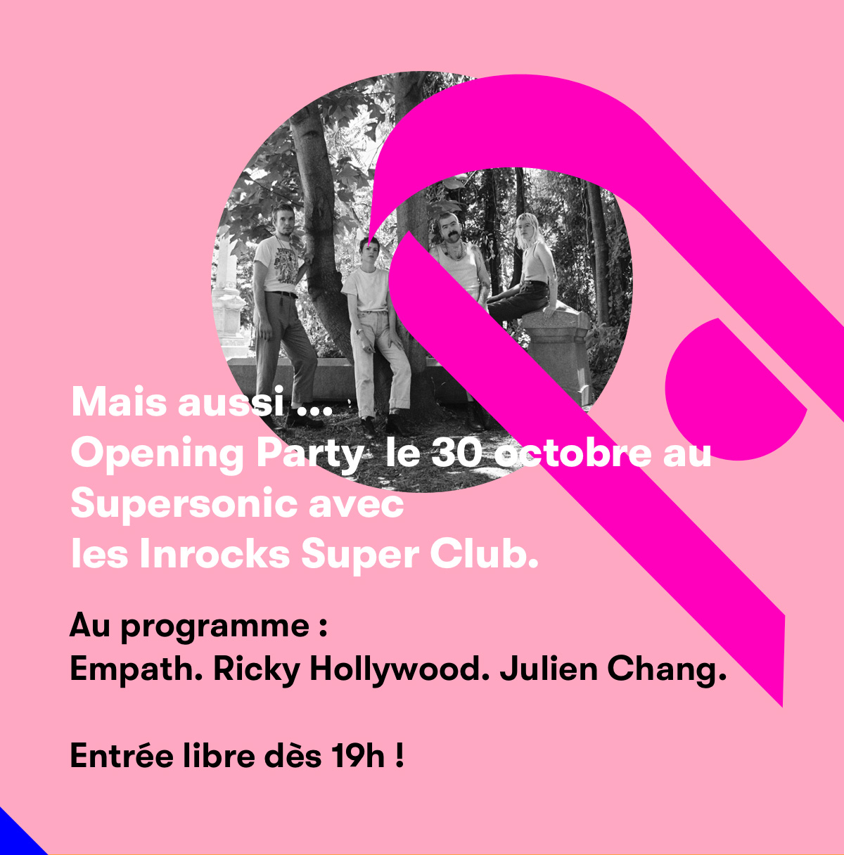 Picthfork Music Festival Paris 2019