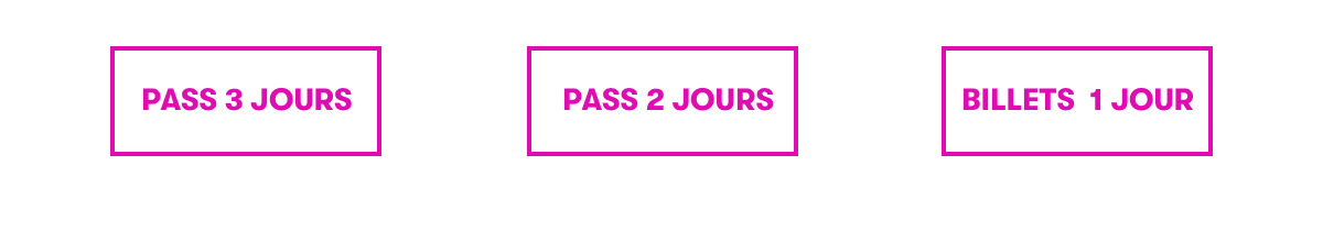 Picthfork Music Festival Paris 2019