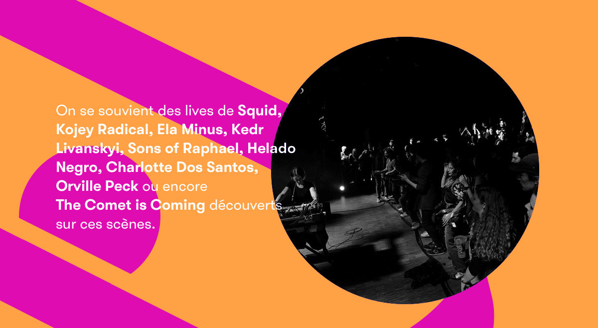 Picthfork Music Festival Paris 2019