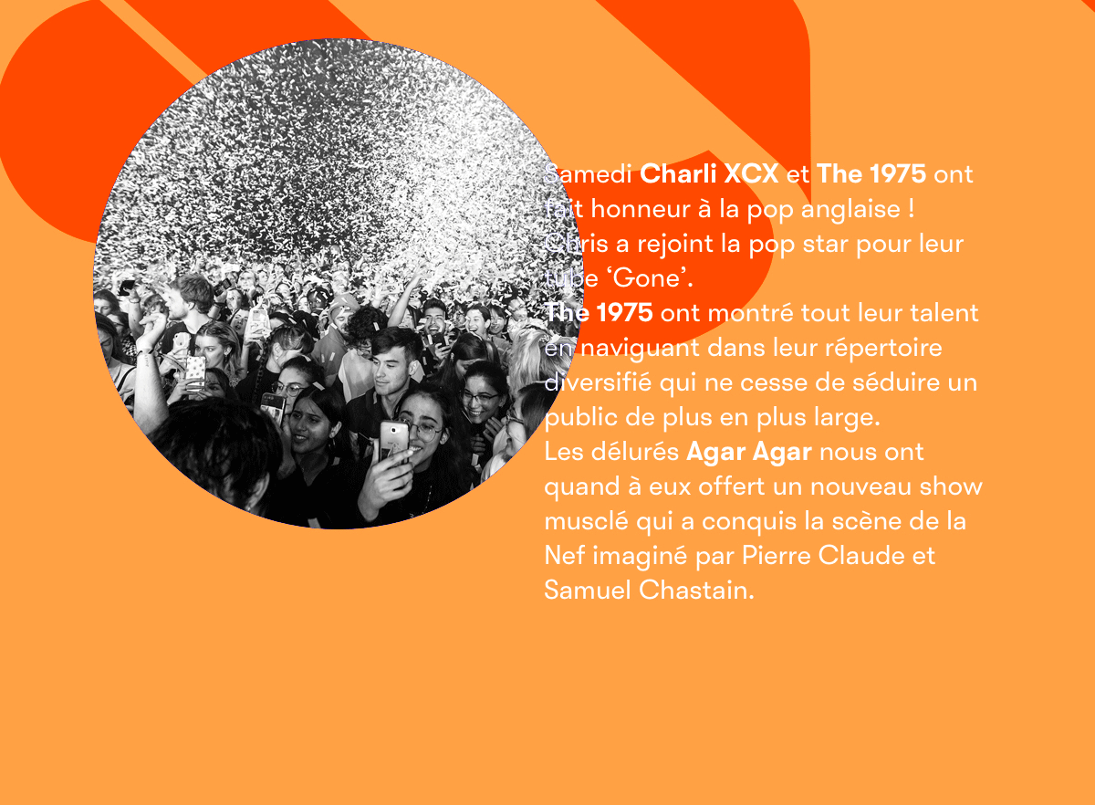 Picthfork Music Festival Paris 2019
