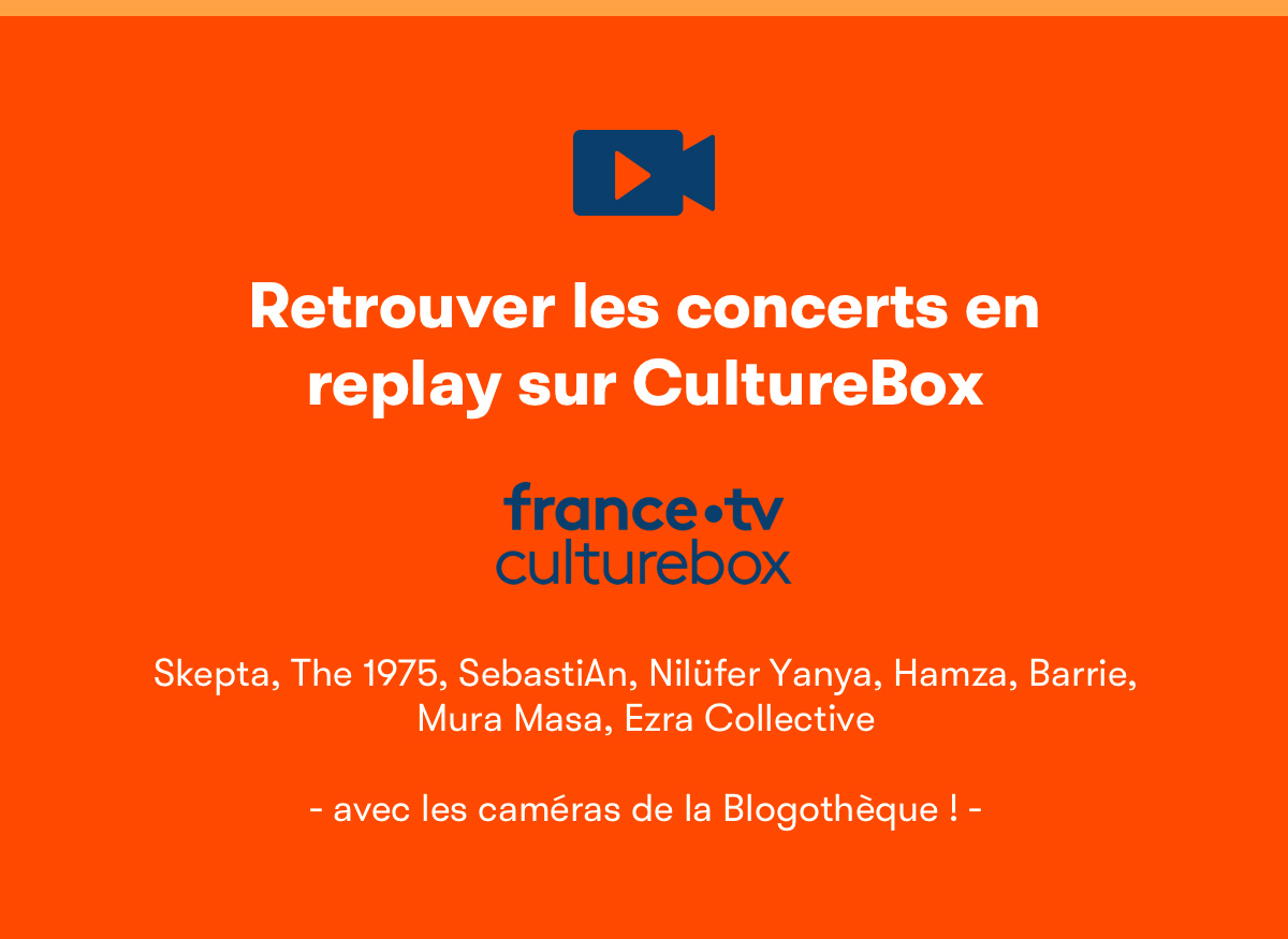 Picthfork Music Festival Paris 2019