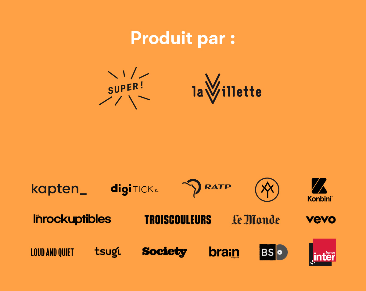 Picthfork Music Festival Paris 2019